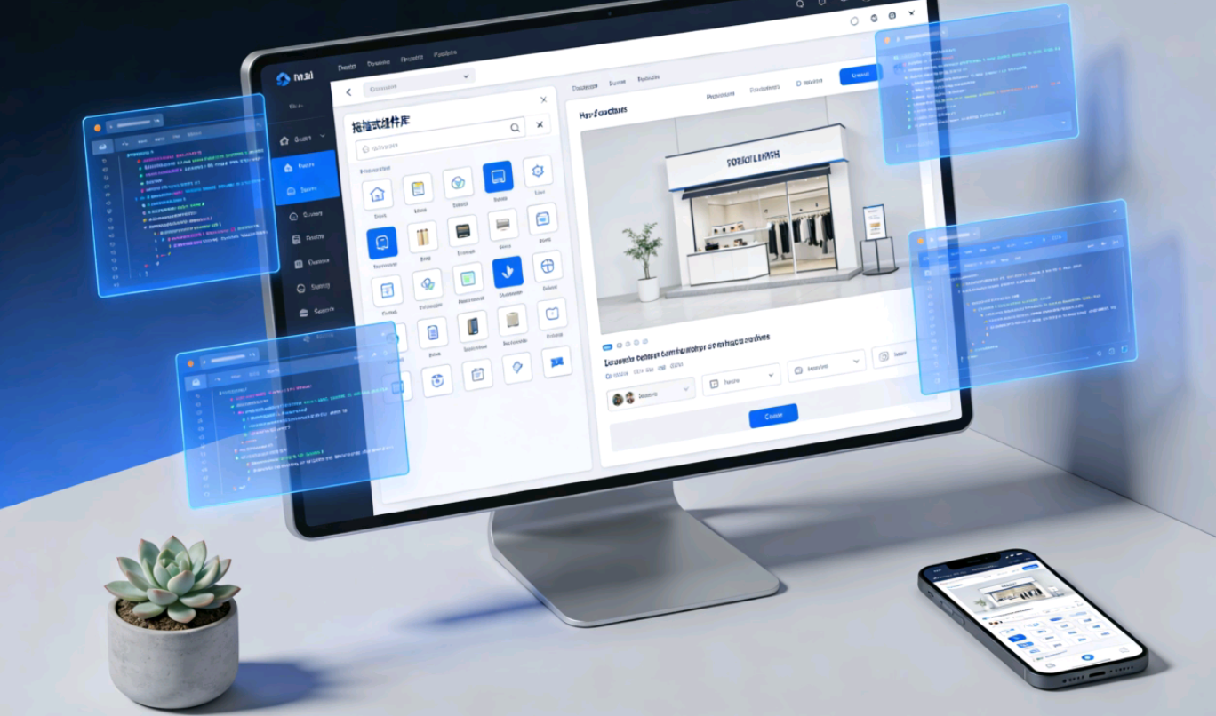 SaaS平台架构：核心组件、技术选型与设计原则全解析 - 轻文一点